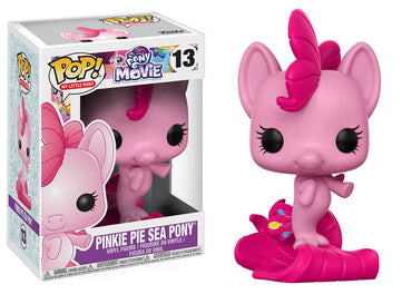 Pinkie Pie Sea Pony (My Little Pony The Movie) #13