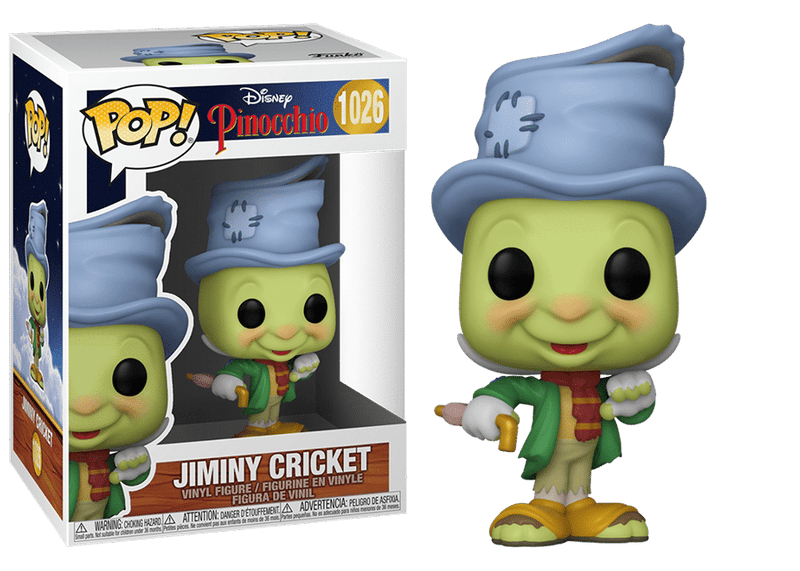 Jiminy Cricket
