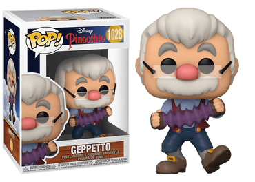 Geppetto #1028 - Disney Pinocchio