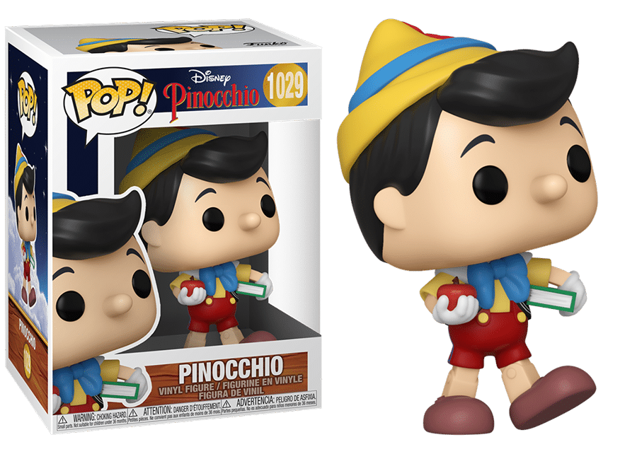 Image of Pinocchio #1029 - Disney Pinocchio