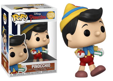 Pinocchio #1029 - Disney Pinocchio