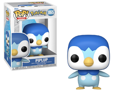 Pop! Piplup #865 (Pokemon)