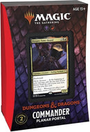 Planar Portal ADVENTURES IN THE FORGOTTEN REALMS COMMANDER