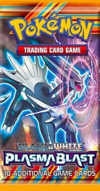 Image of Black & White: Plasma Blast Booster Pack