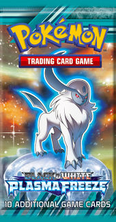 Image of Plasma Freeze Booster Pack