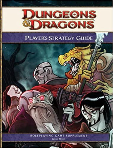 D&D 4th Edition Player's Strategy Guide