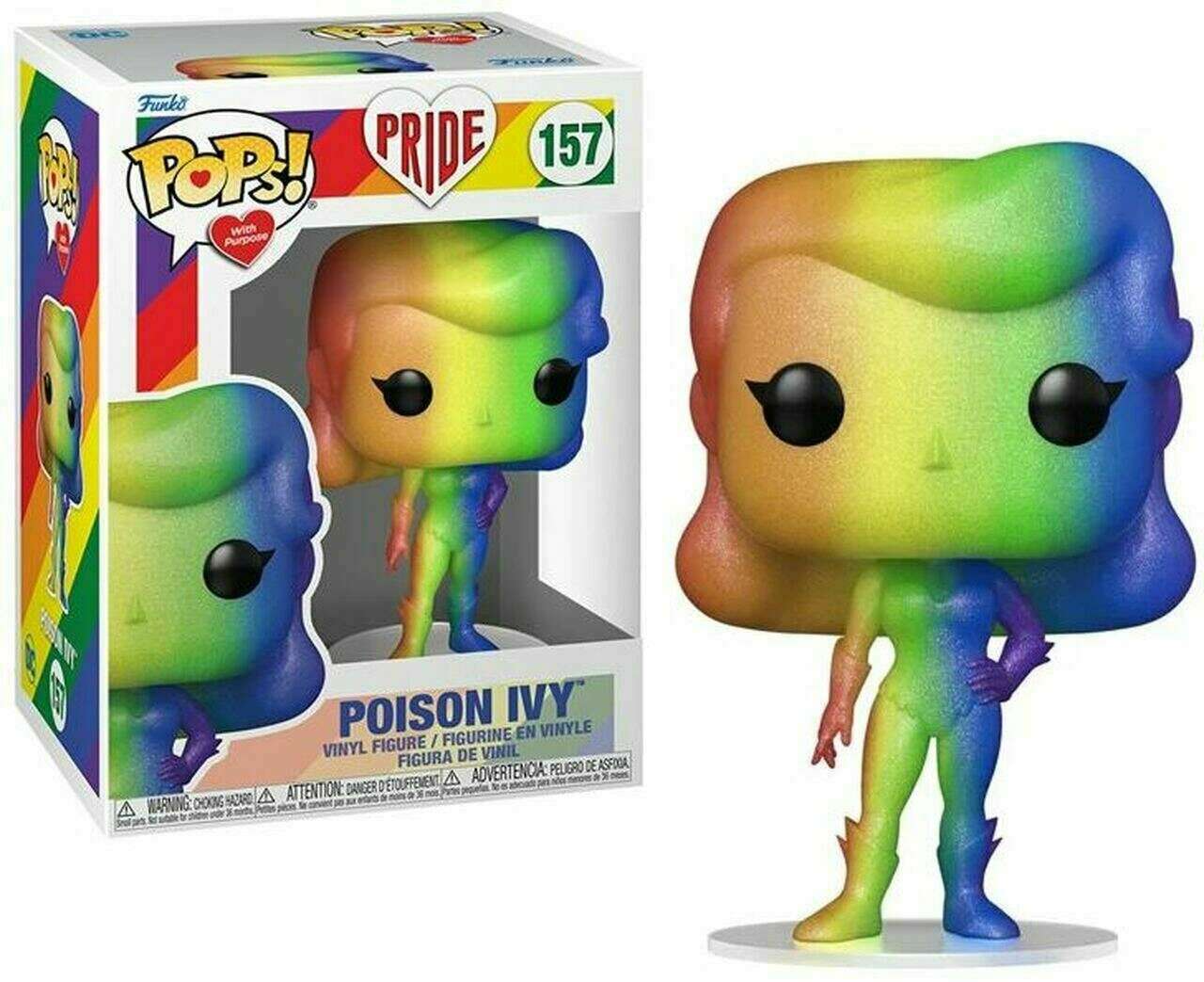 Image of Poison Ivy (PRIDE) 157
