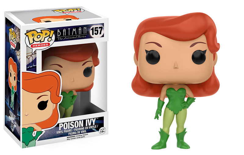 Poison Ivy (Batman: The Animated Series)