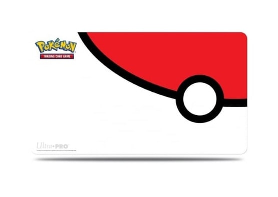 Image of Ultra Pro Pokémon Playmat: Poké Ball