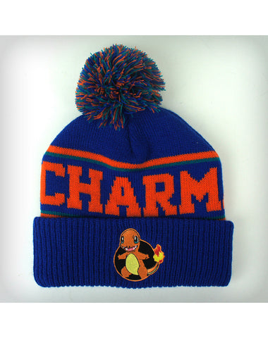 Pokemon - Charmandar Pom Pom Hat