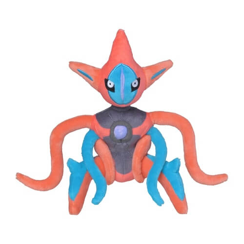 Deoxys (Attack Forme) Plush - Pokemon Center