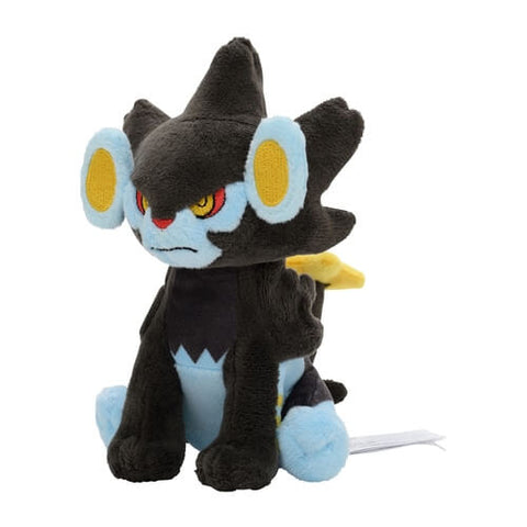 Luxray Plush - Pokemon Center