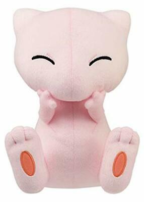 Image of Mew plush - Eyes Shut