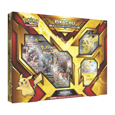Pikachu Sidekick Collection Box