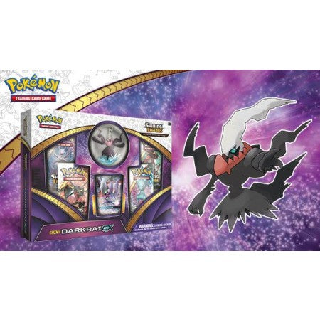 Pokémon - Shining Legends - Shiney Darkrei GX