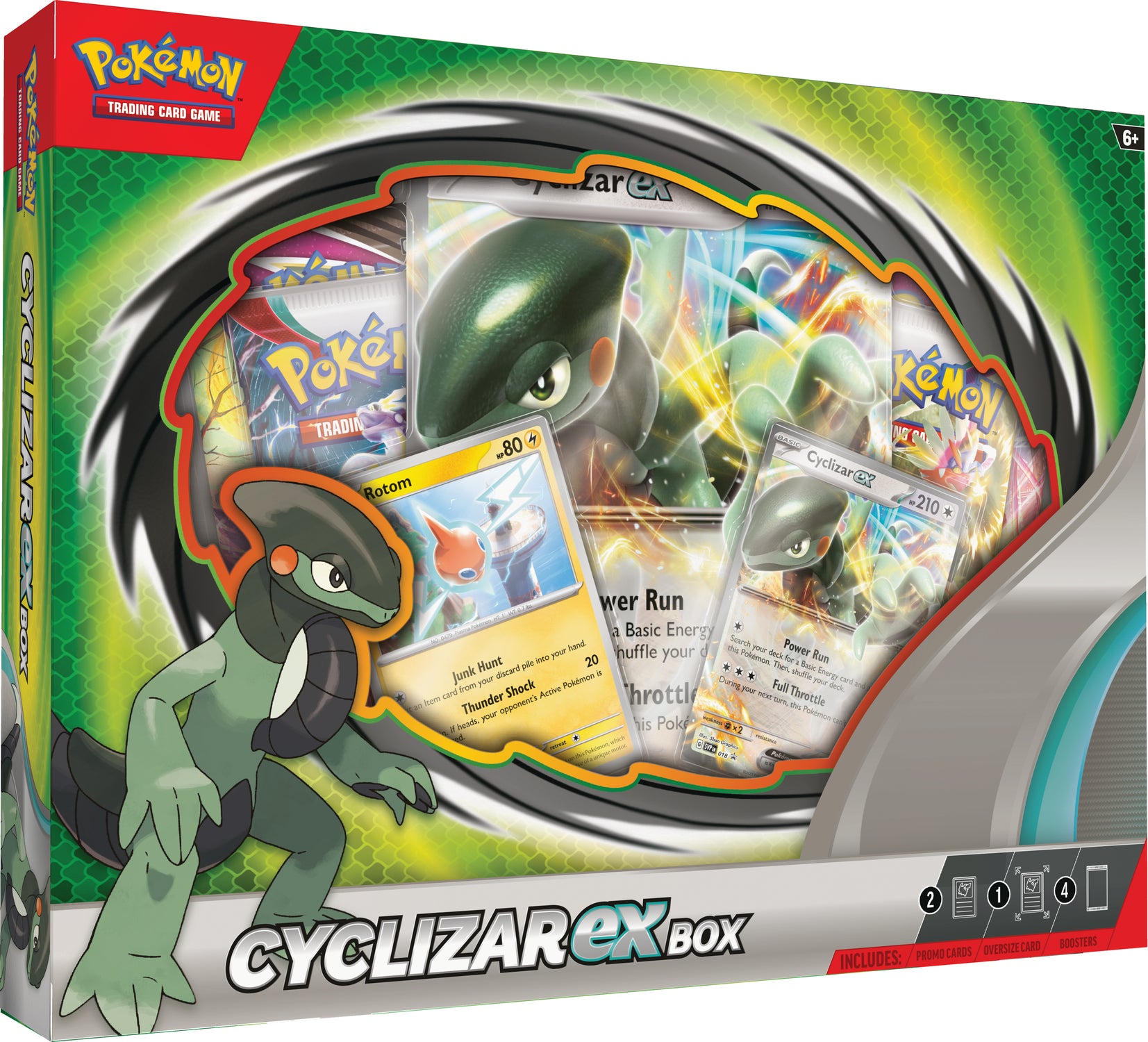 Image of Cyclizar EX BOX