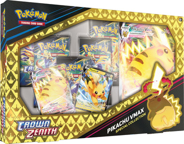 PIKACHU VMAX SPECIAL COLLECTION (CROWN ZENITH)