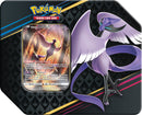 Crown Zenith Tins (Galarian Articuno/Zapdos/Moltres)
