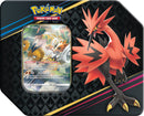 Crown Zenith Tins (Galarian Articuno/Zapdos/Moltres)