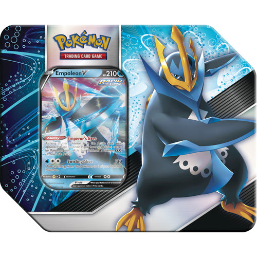 Image of V Strikers Tin