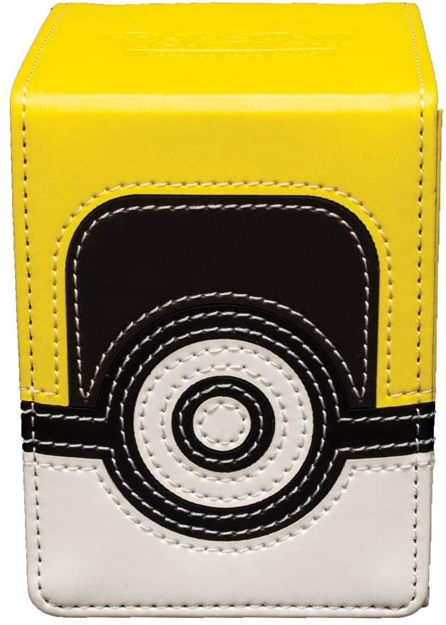 Image of Pokemon Alcove Flip Deckbox - Ultra Ball