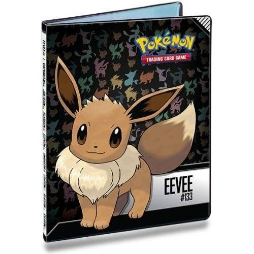 Image of Pokemon 9 Pocket Binder Eevee