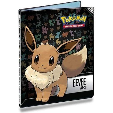 Pokemon 9 Pocket Binder Eevee