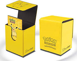 Pokemon Premium Flip Box Deckbox