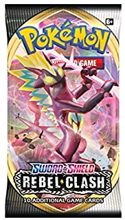 Image of Rebel Clash - Booster Pack (Sword & Shield)