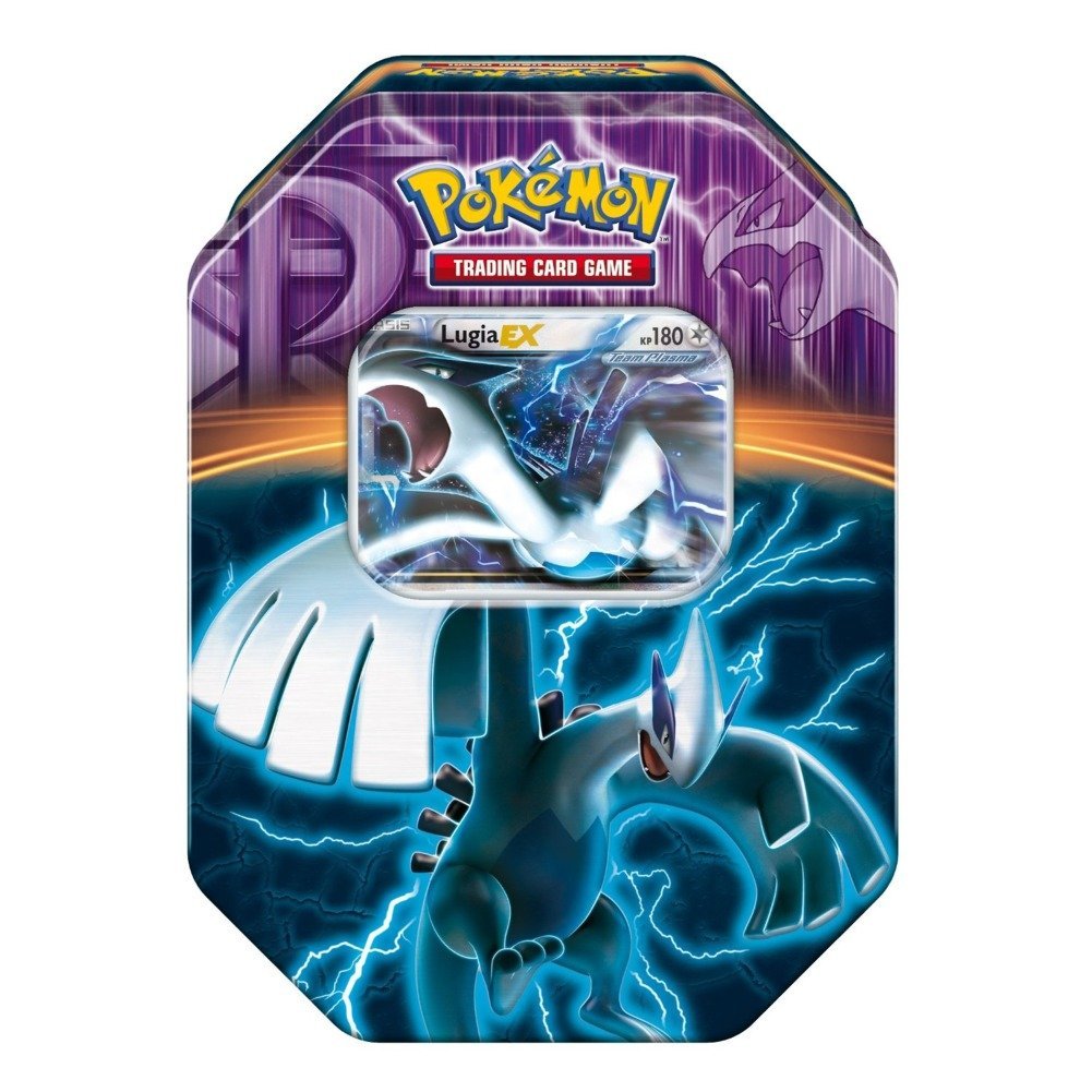 Image of Fall 2013 Legendary Tin (Lugia)