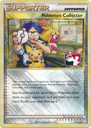 Image of Pokemon Collector (Promo) (NM)