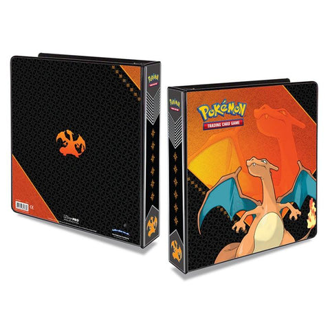 Pokemon 2" Binder - Charizard