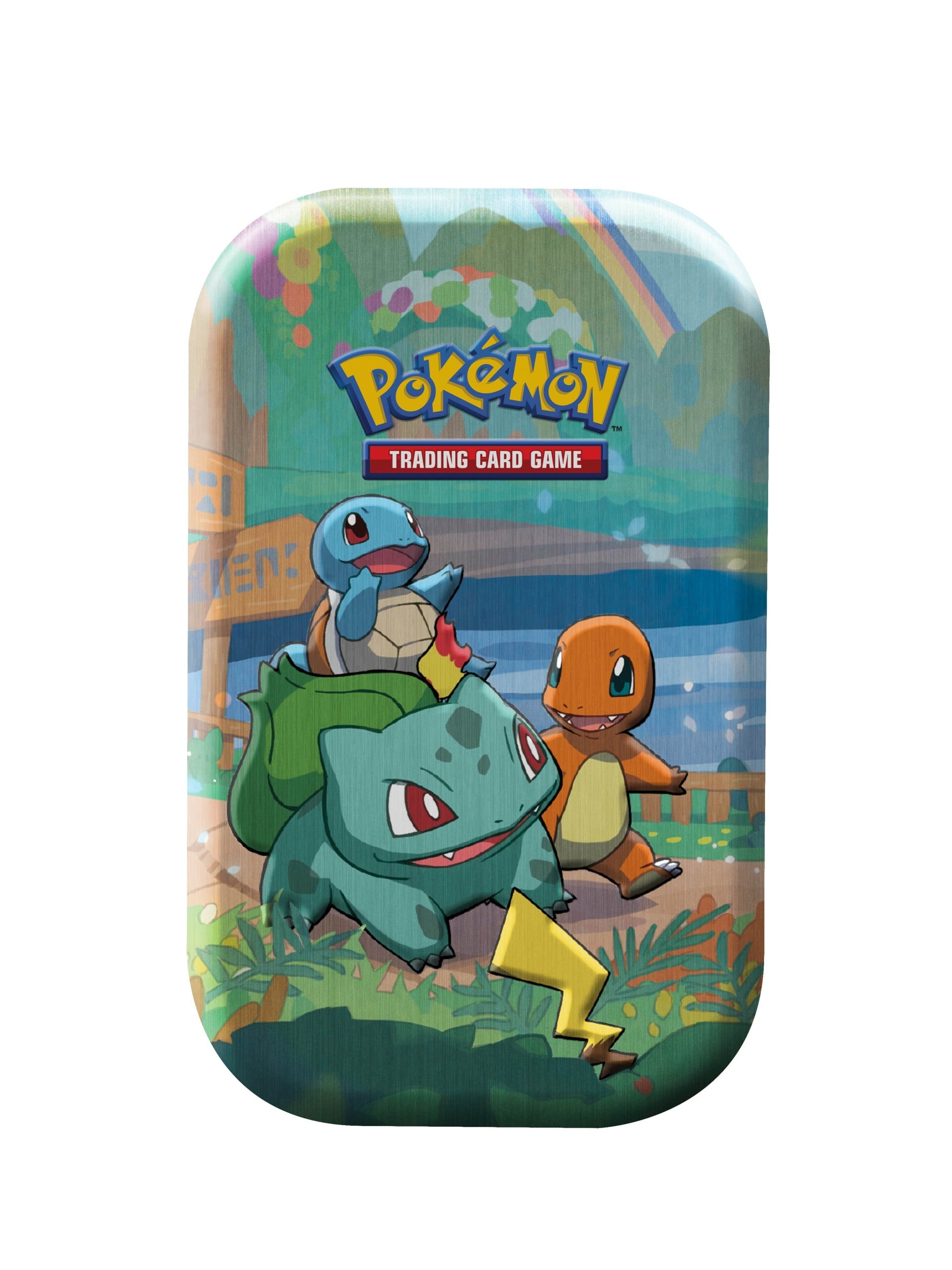 Image of Celebrations Mini Tins Pokémon