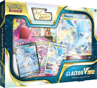 Glaceon VSTAR SPECIAL COLLECTION POKEMON