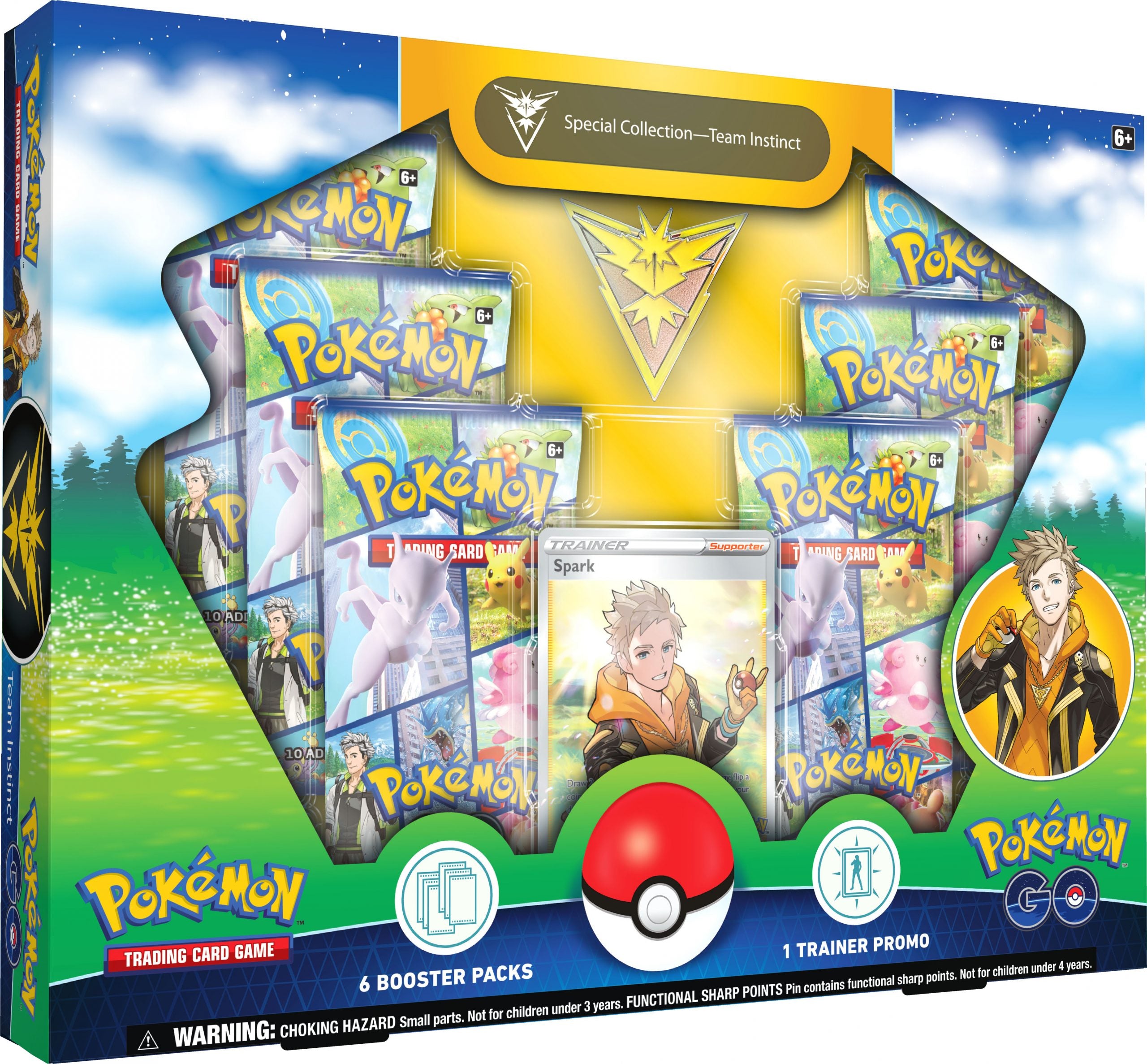 Image of Pokémon GO Special Collection
