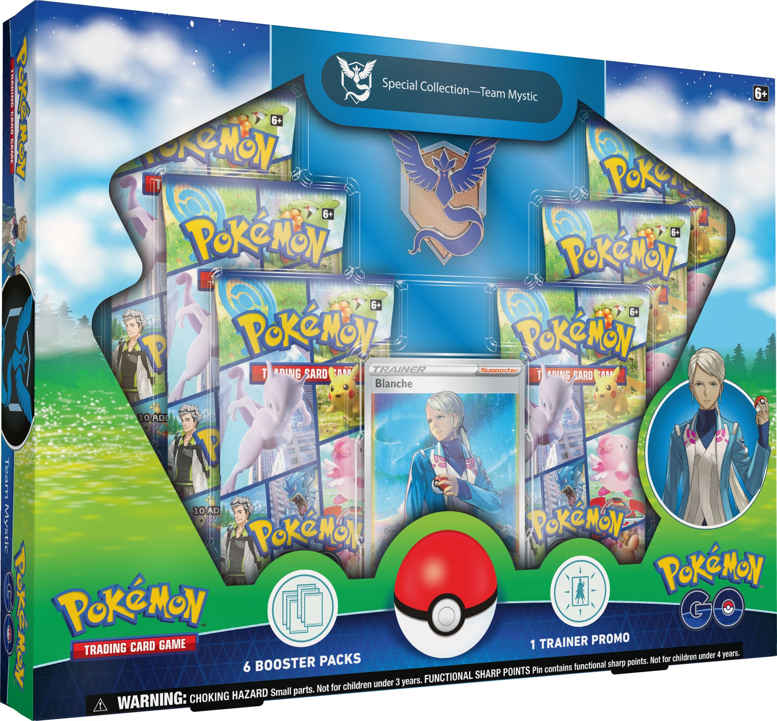 Image of Pokémon GO Special Collection