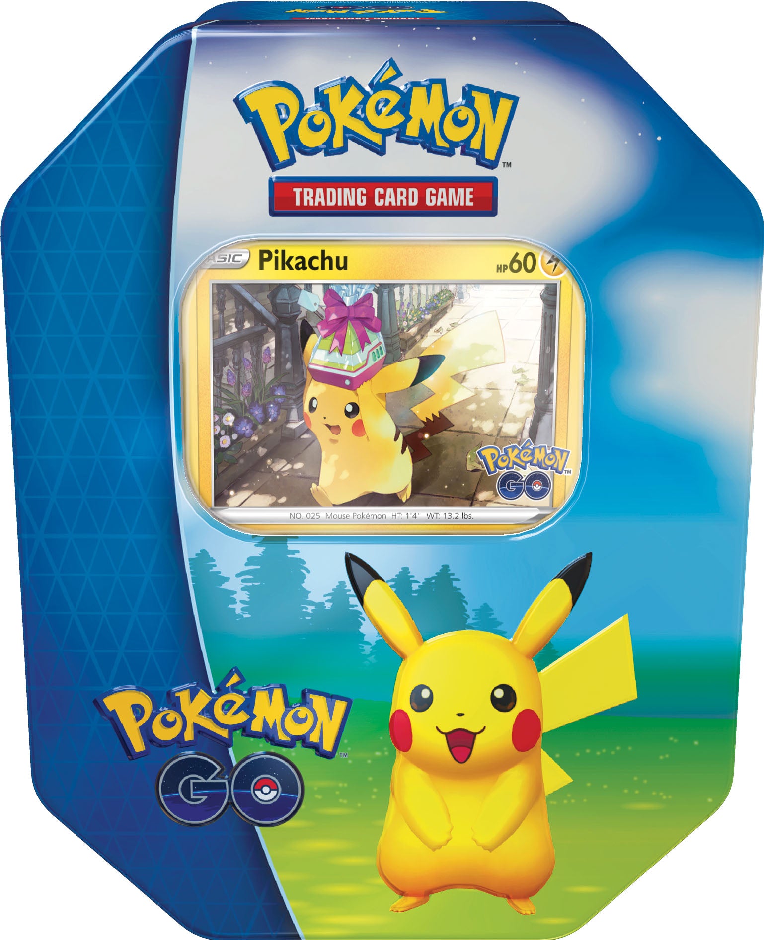 Image of POKEMON GO TIN