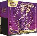 Scarlet and Violet Elite Trainer Box