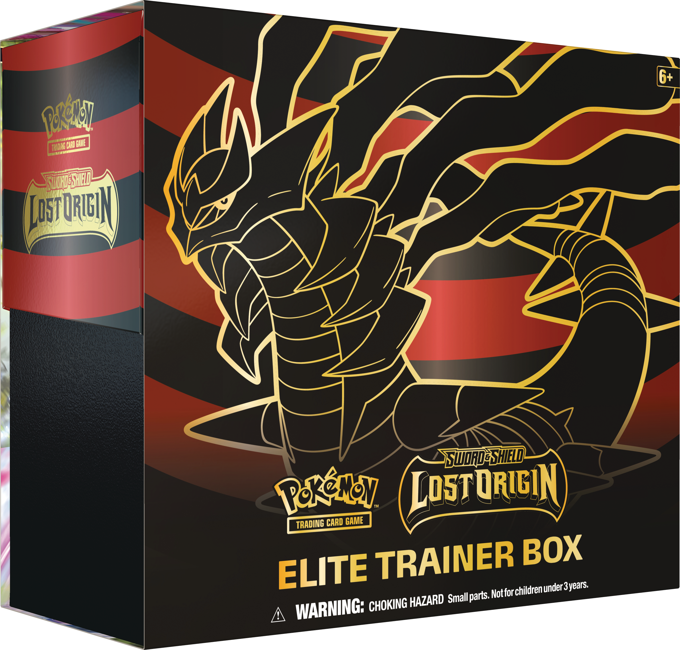 Image of Lost Origin Elite Trainer Box (Sword and Shield 11)