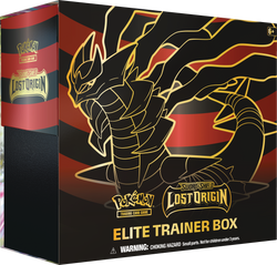 Lost Origin Elite Trainer Box (Sword and Shield 11)