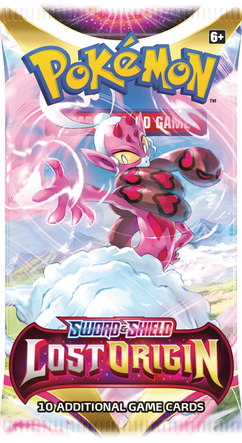 Lost Origin BOOSTER PACK (Sword and Shield 11)