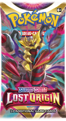 Lost Origin BOOSTER PACK (Sword and Shield 11)