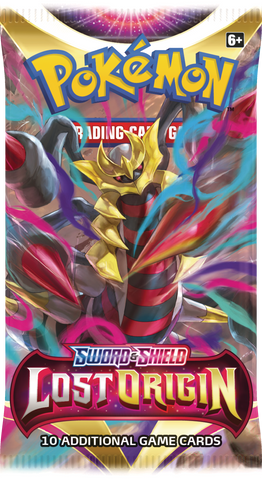 Lost Origin BOOSTER PACK (Sword and Shield 11)