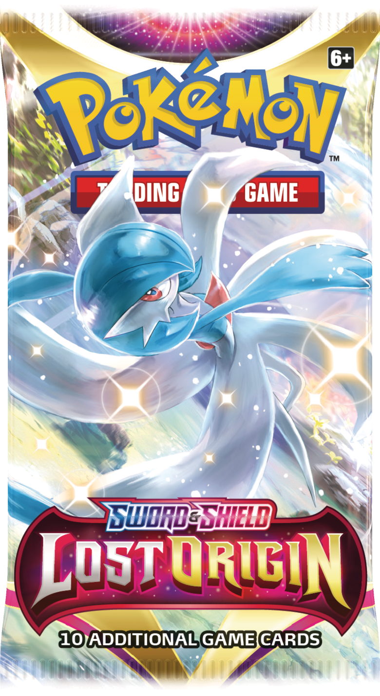 Lost Origin BOOSTER PACK (Sword and Shield 11)