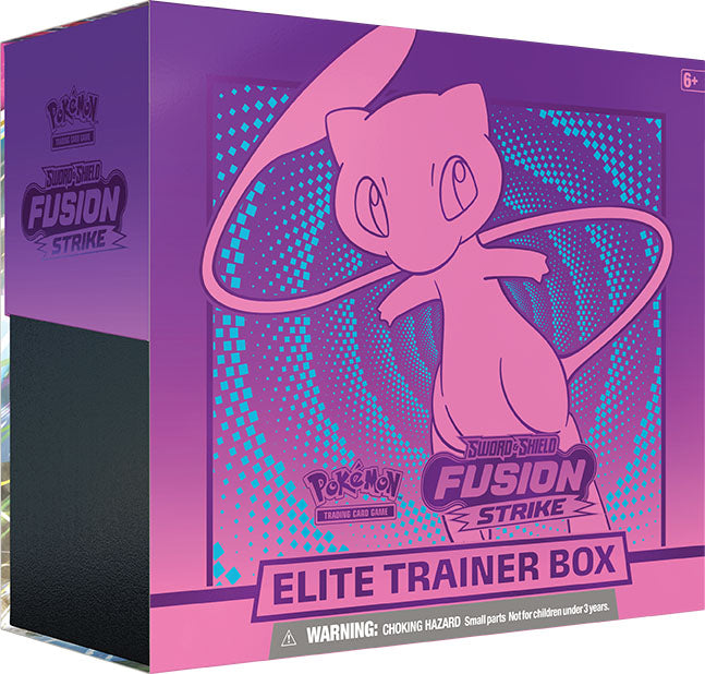 Image of Fusion Strike Elite Trainer Box