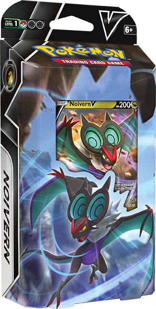 BATTLE DECK Rayquaza/Noivern