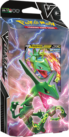 BATTLE DECK Rayquaza/Noivern