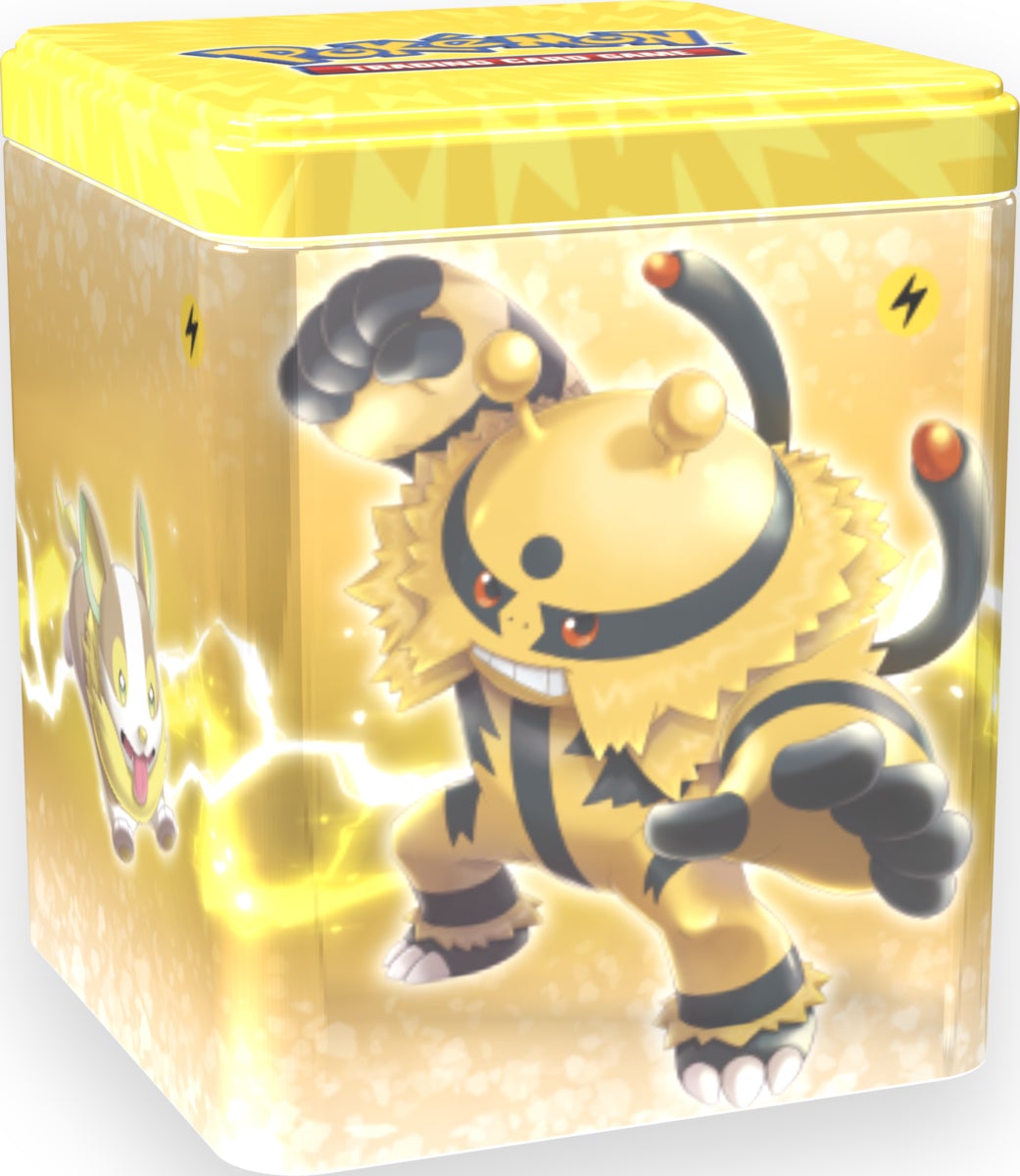 Image of Pokemon Stacking Tins - Electivire