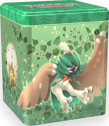 Pokemon Stacking Tins - Decidueye