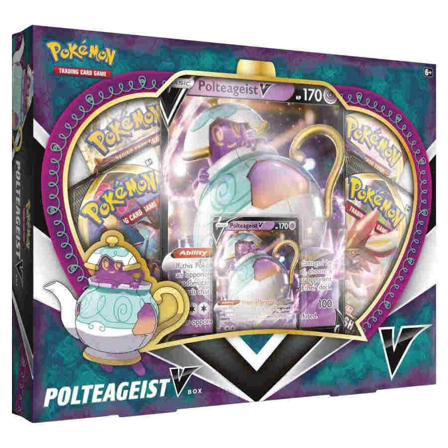 Image of Polteageist V Box